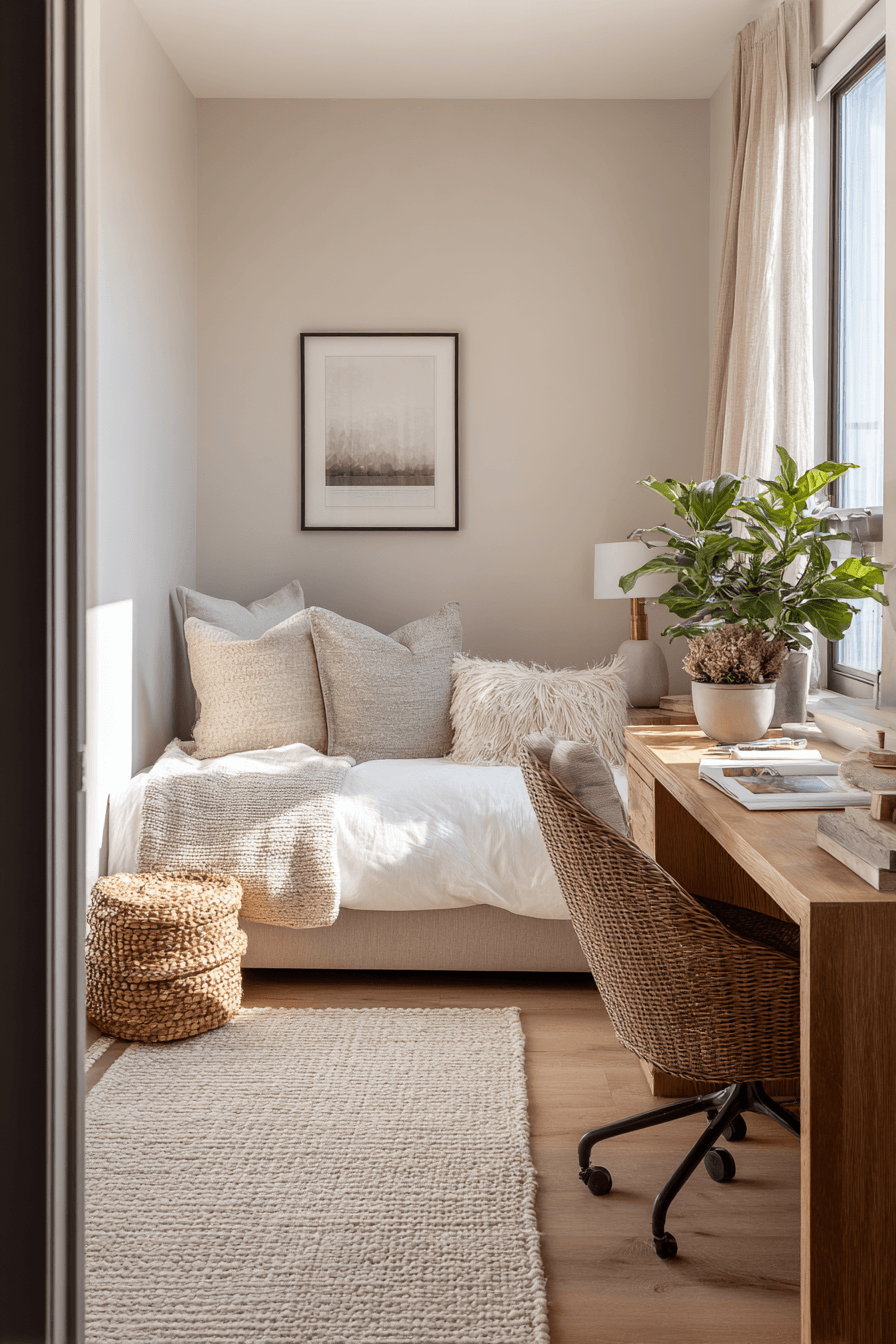 23 calm relaxed work retreat