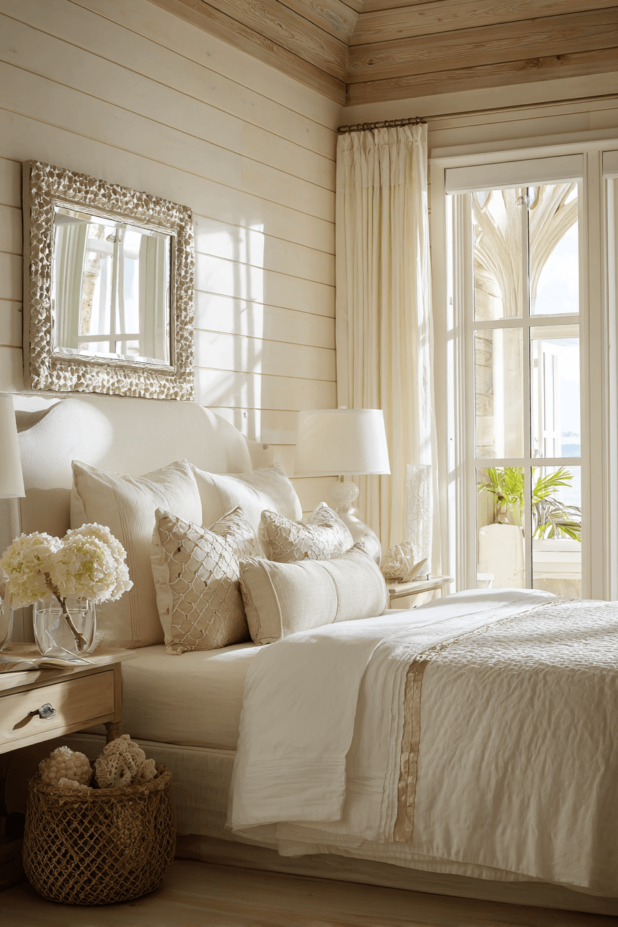 23 cottage coastal guest space