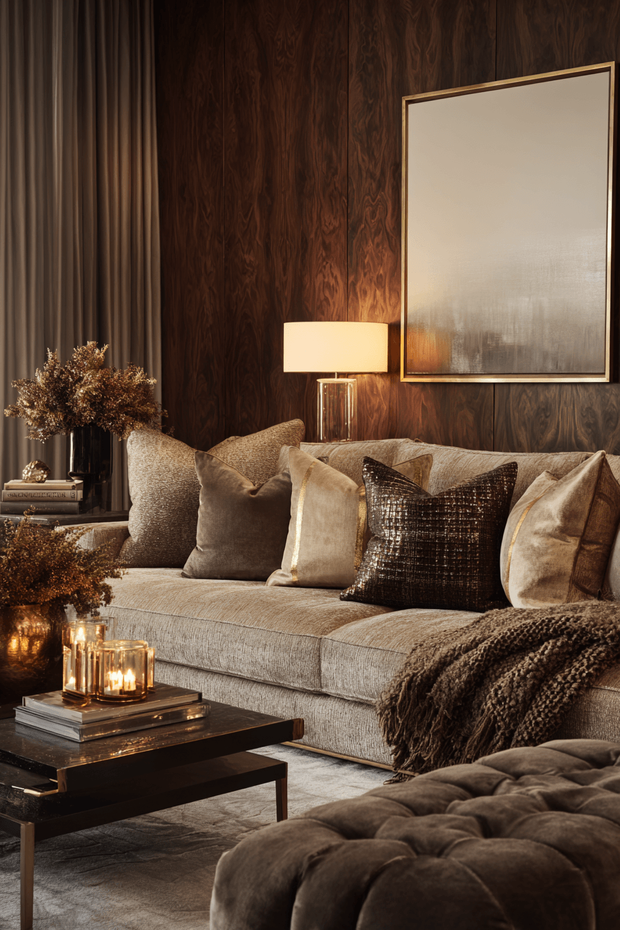 23 cozy luxe comfort styling