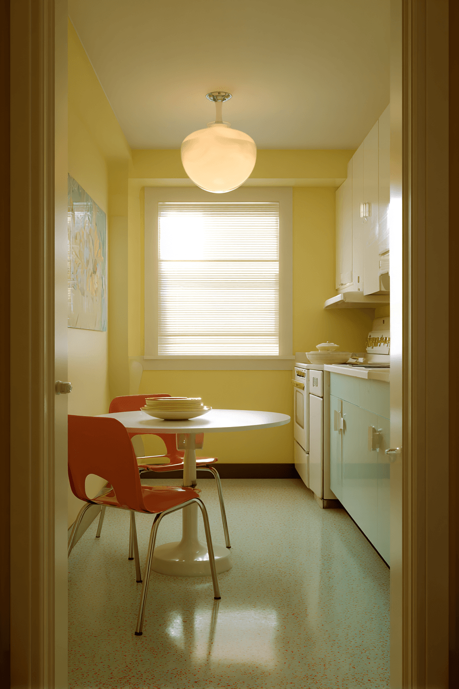 23 formica retro playful charm