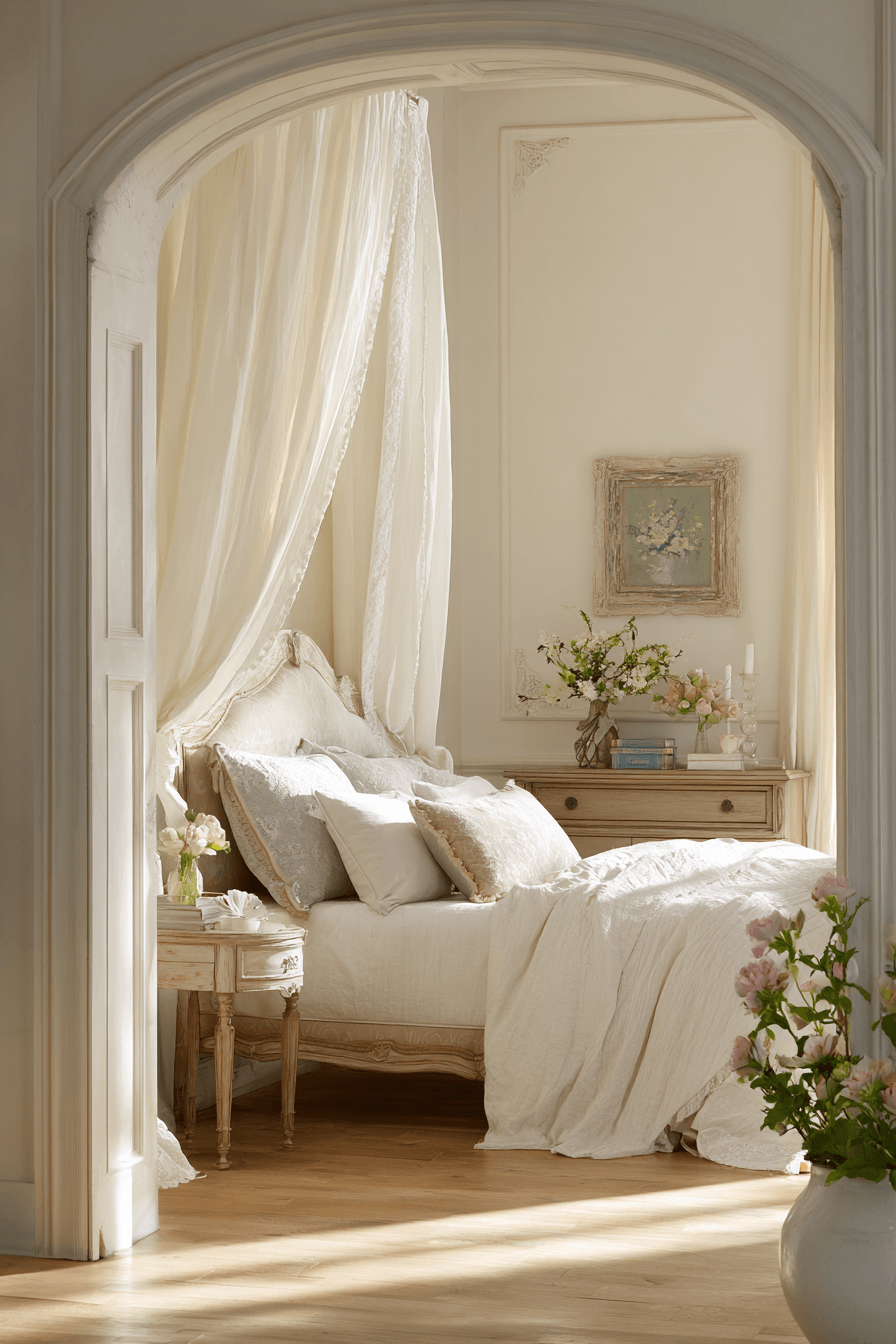 23 graceful curve serene haven