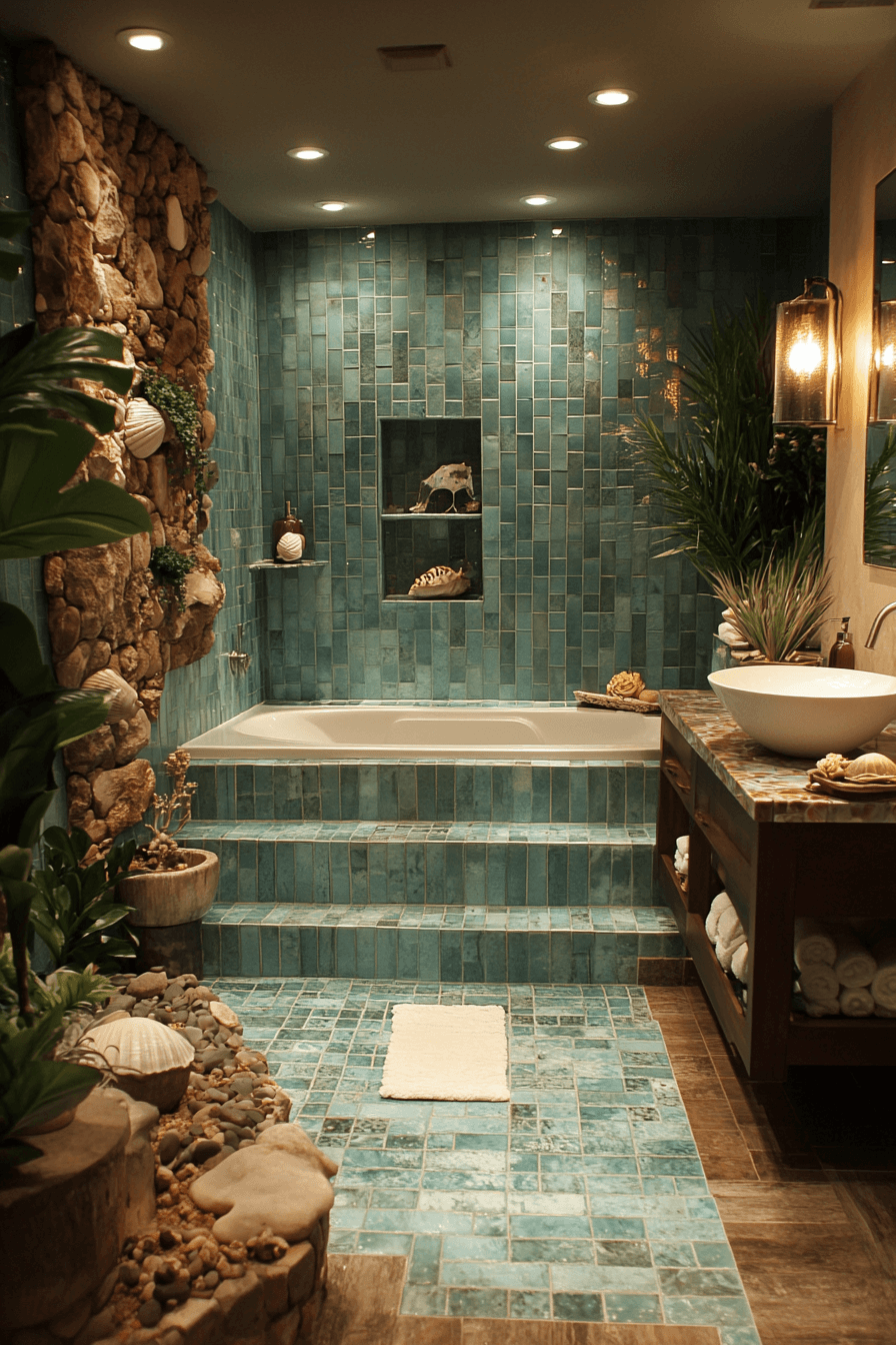 23 lagoon inspired bold retreat