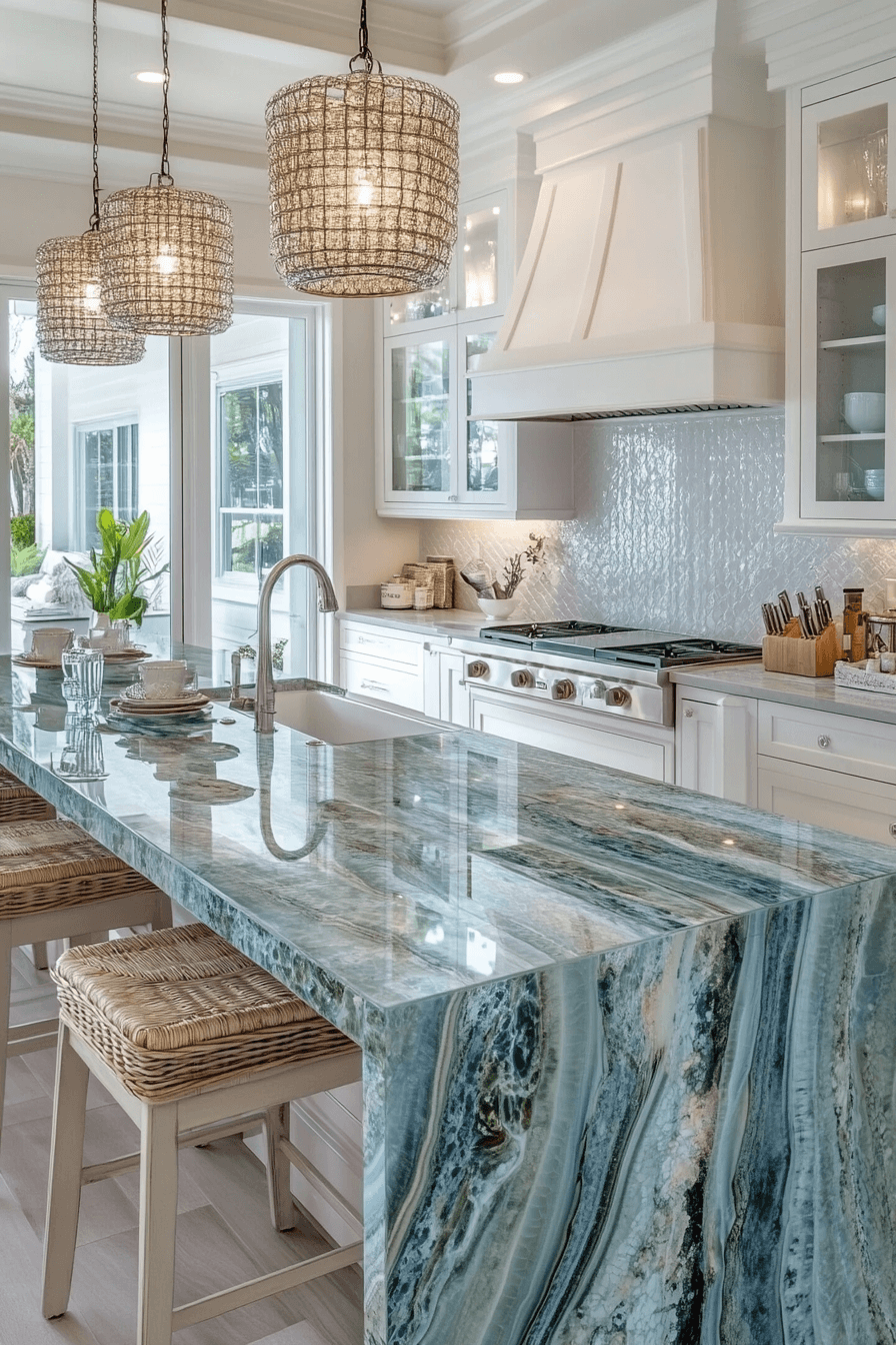 23 nature flow pattern granite 1