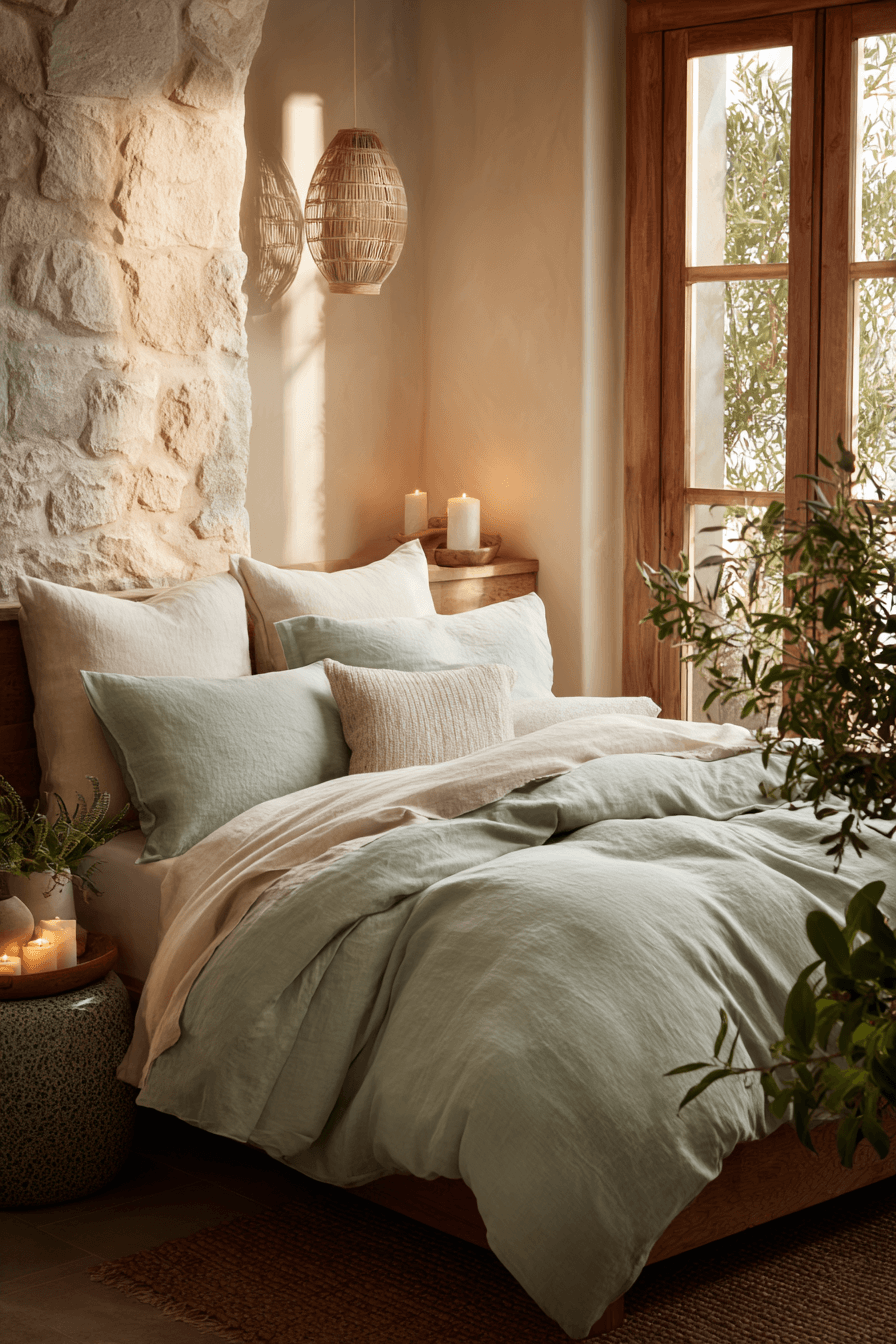 23 peaceful spa inspired sanctuary