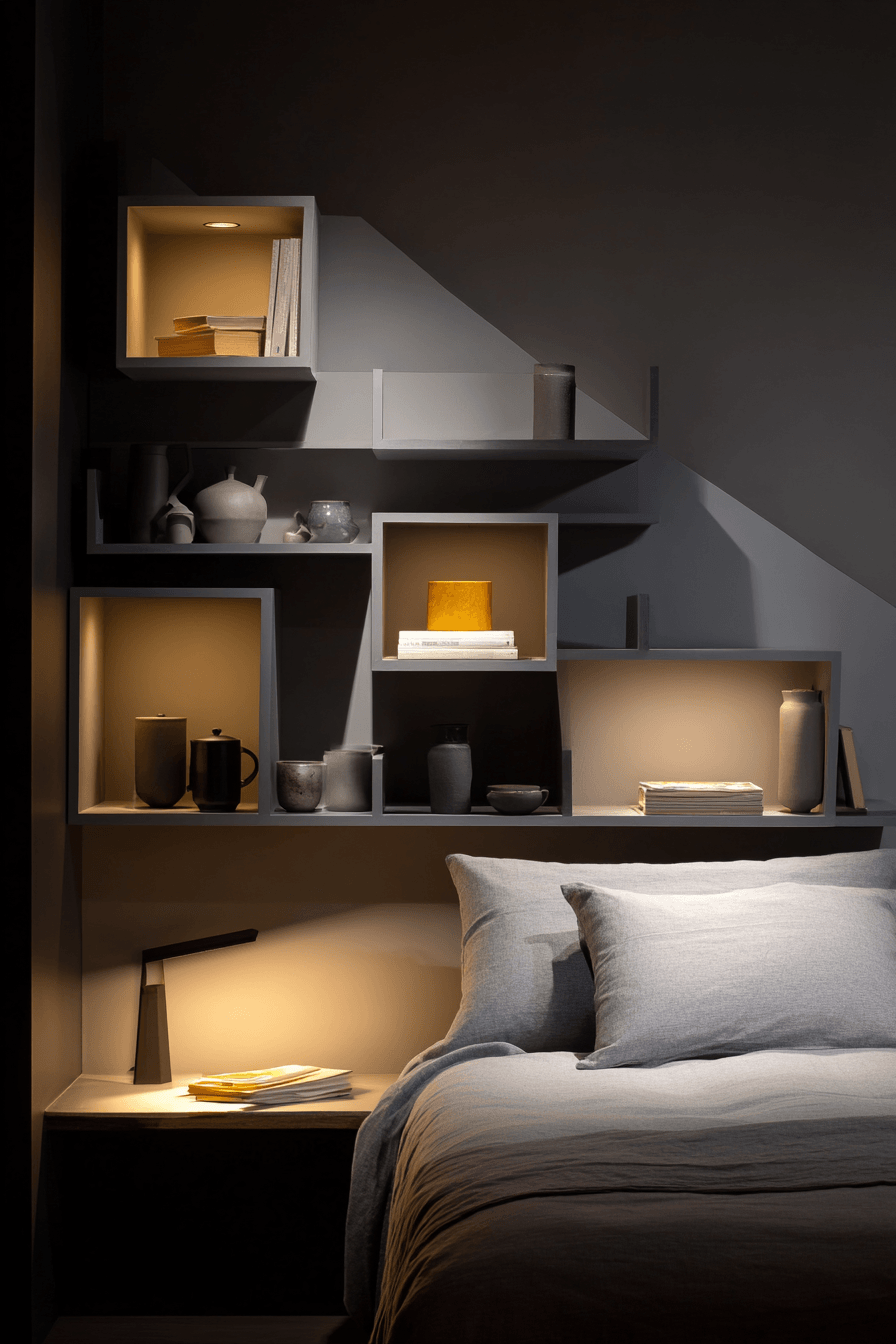 23 shadow depth bedroom drama