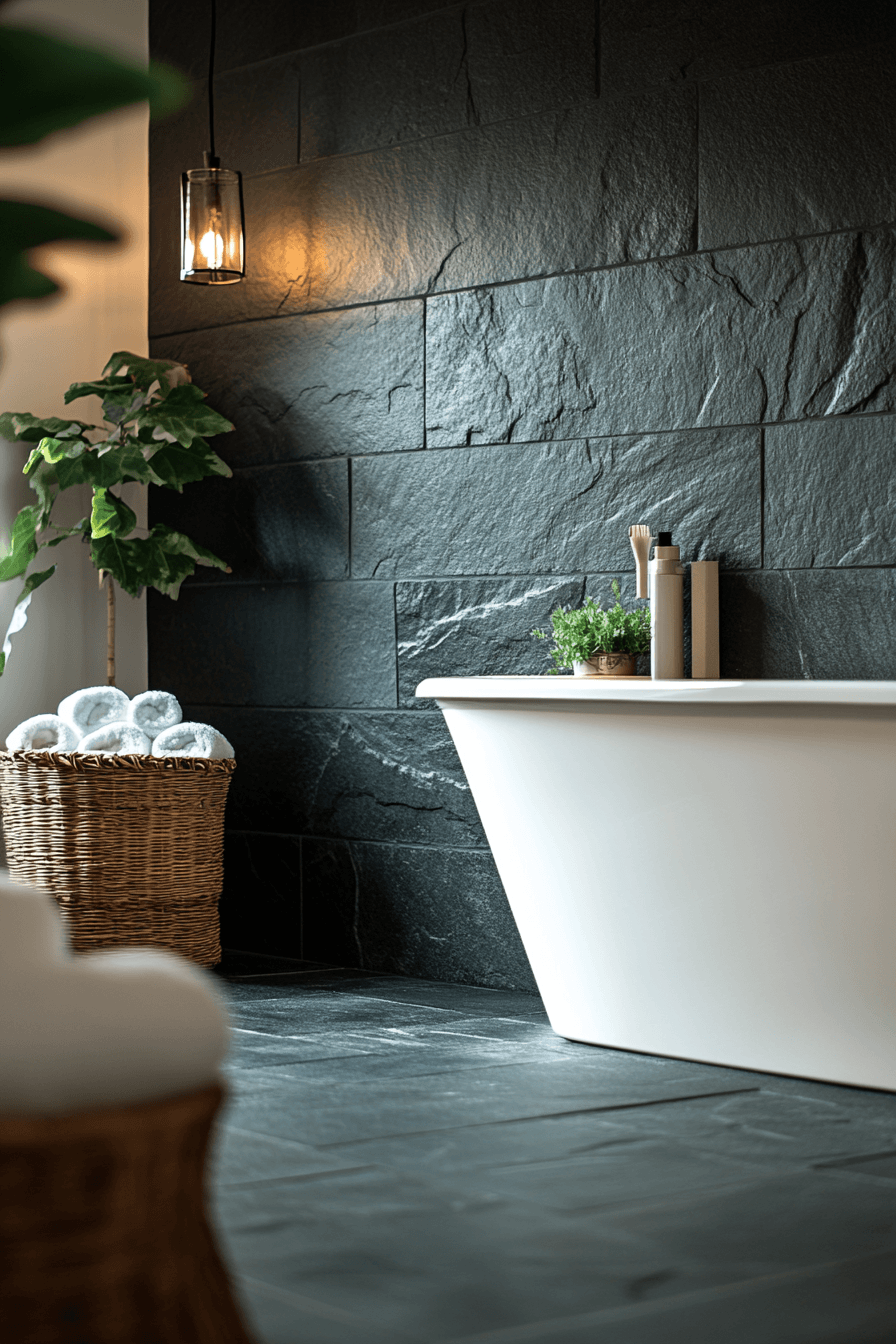 23 slate edge modern depth