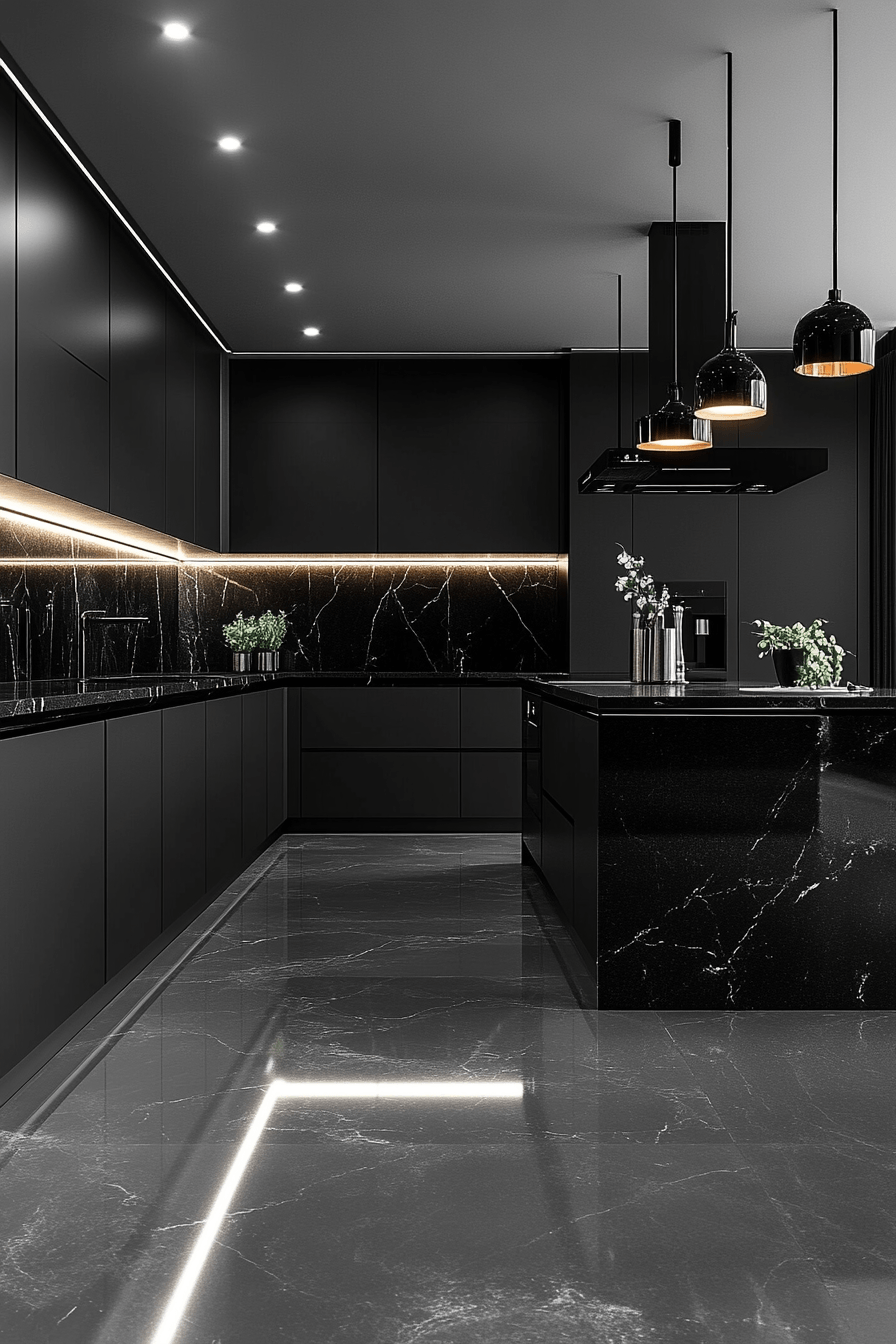 23 smoky gray kitchen mood