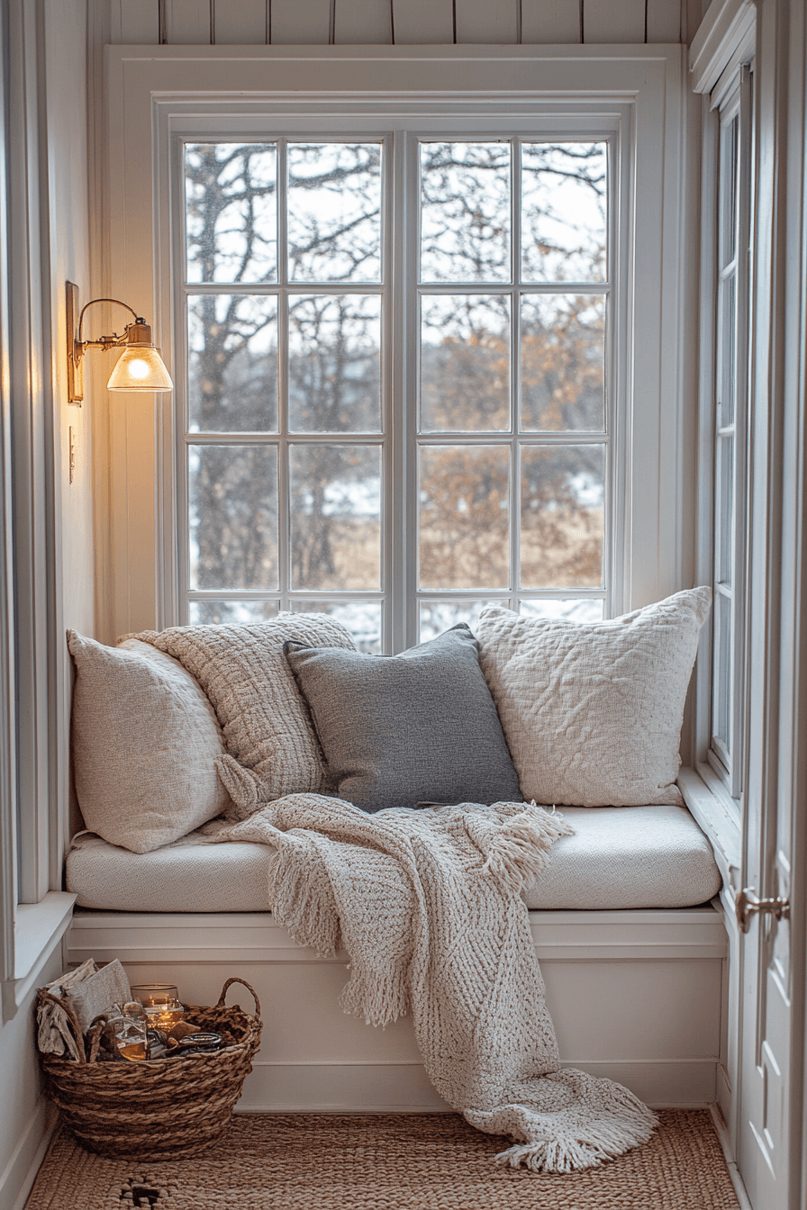 23 soft glow cozy retreat
