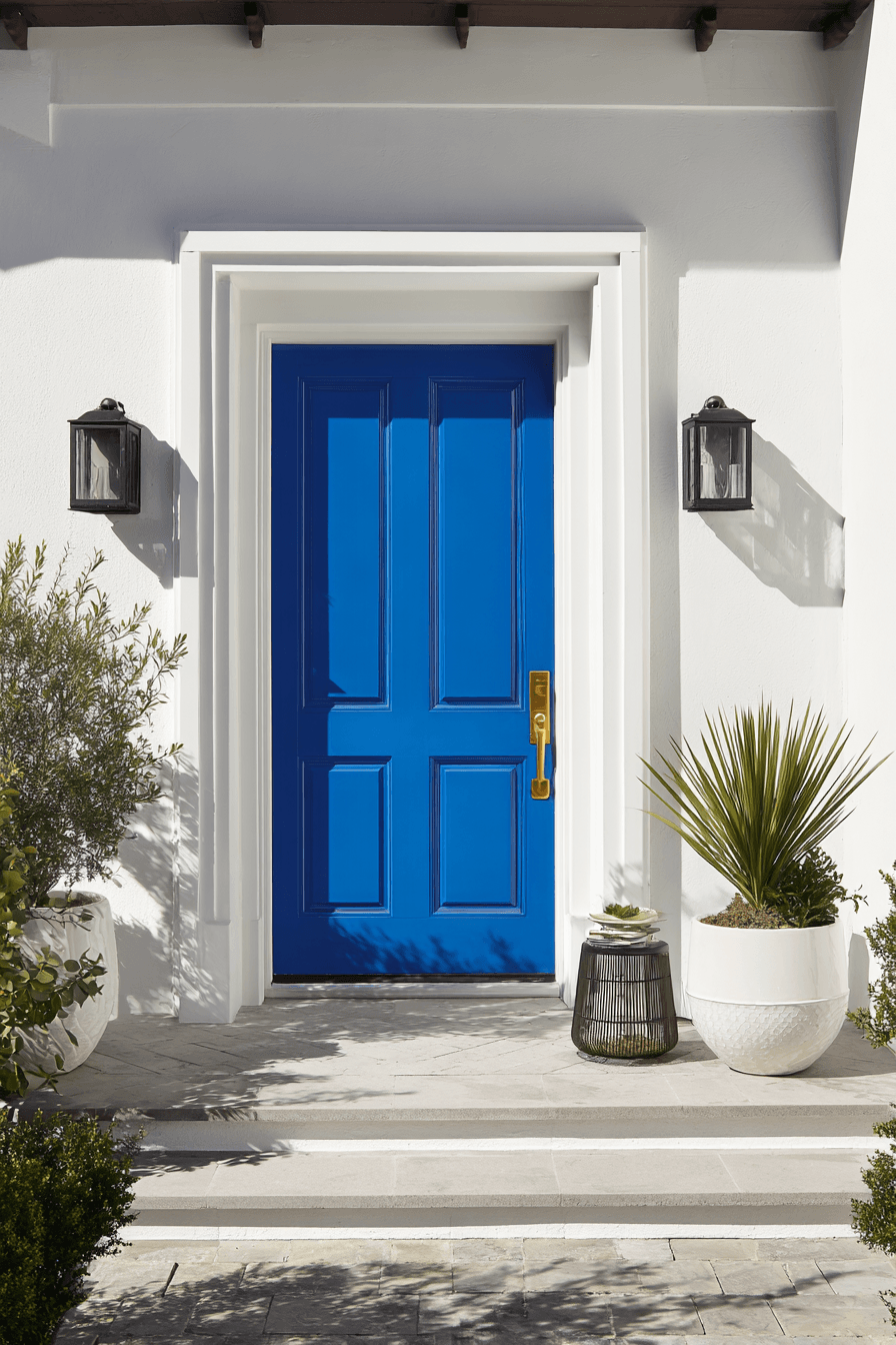 23 statement entry porch design