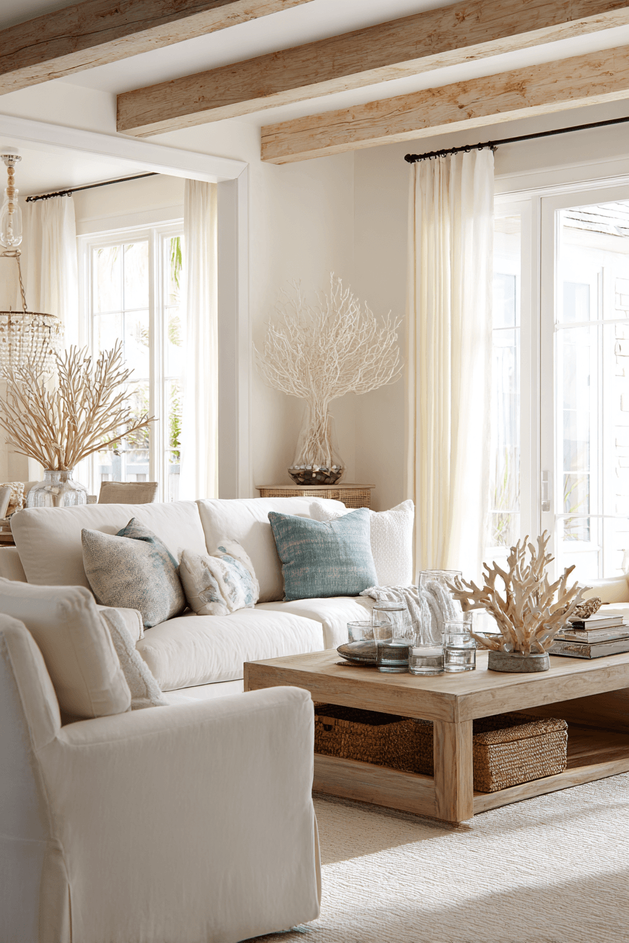 24 breezy light coastal charm