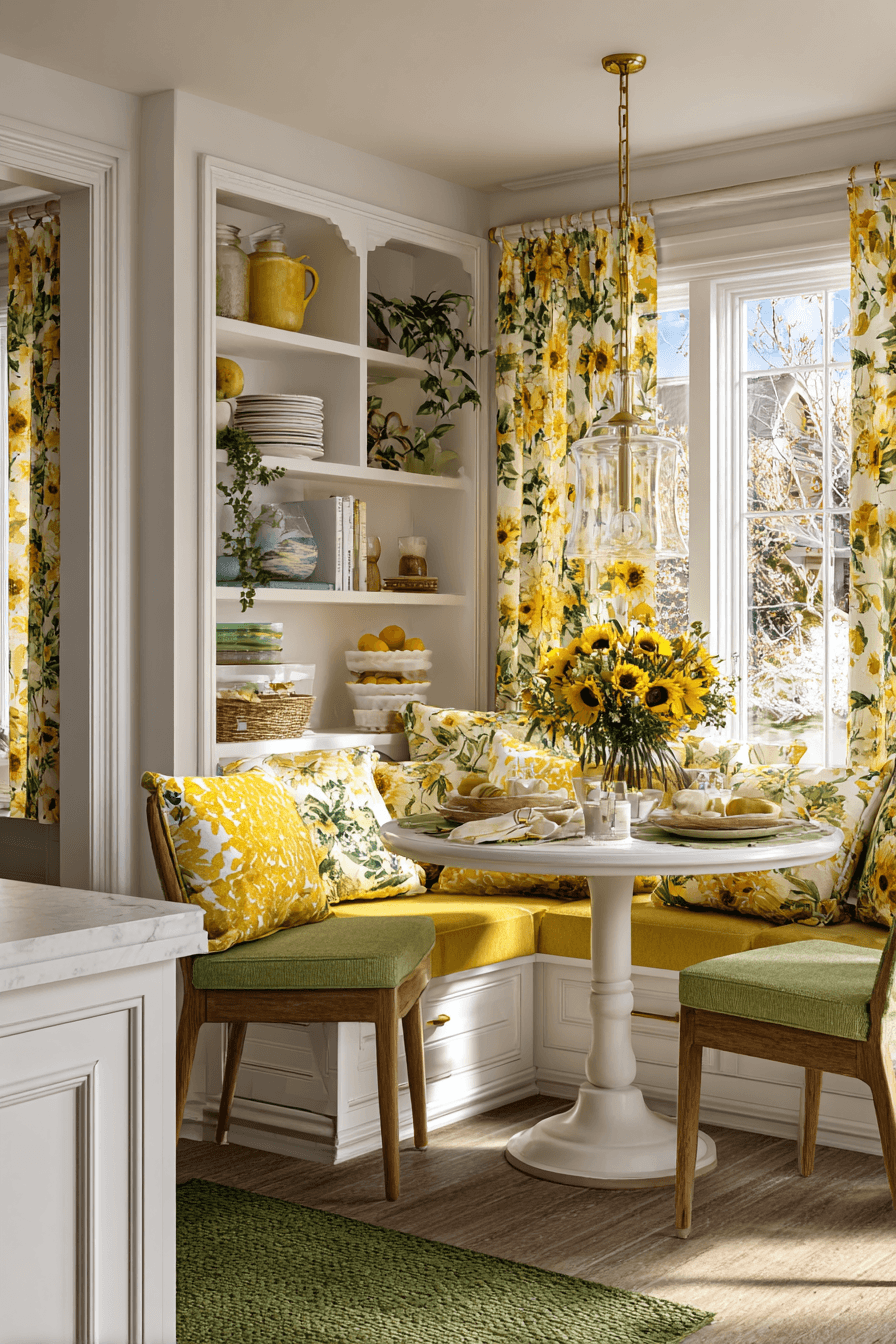 24 bright sunflower decor highlights