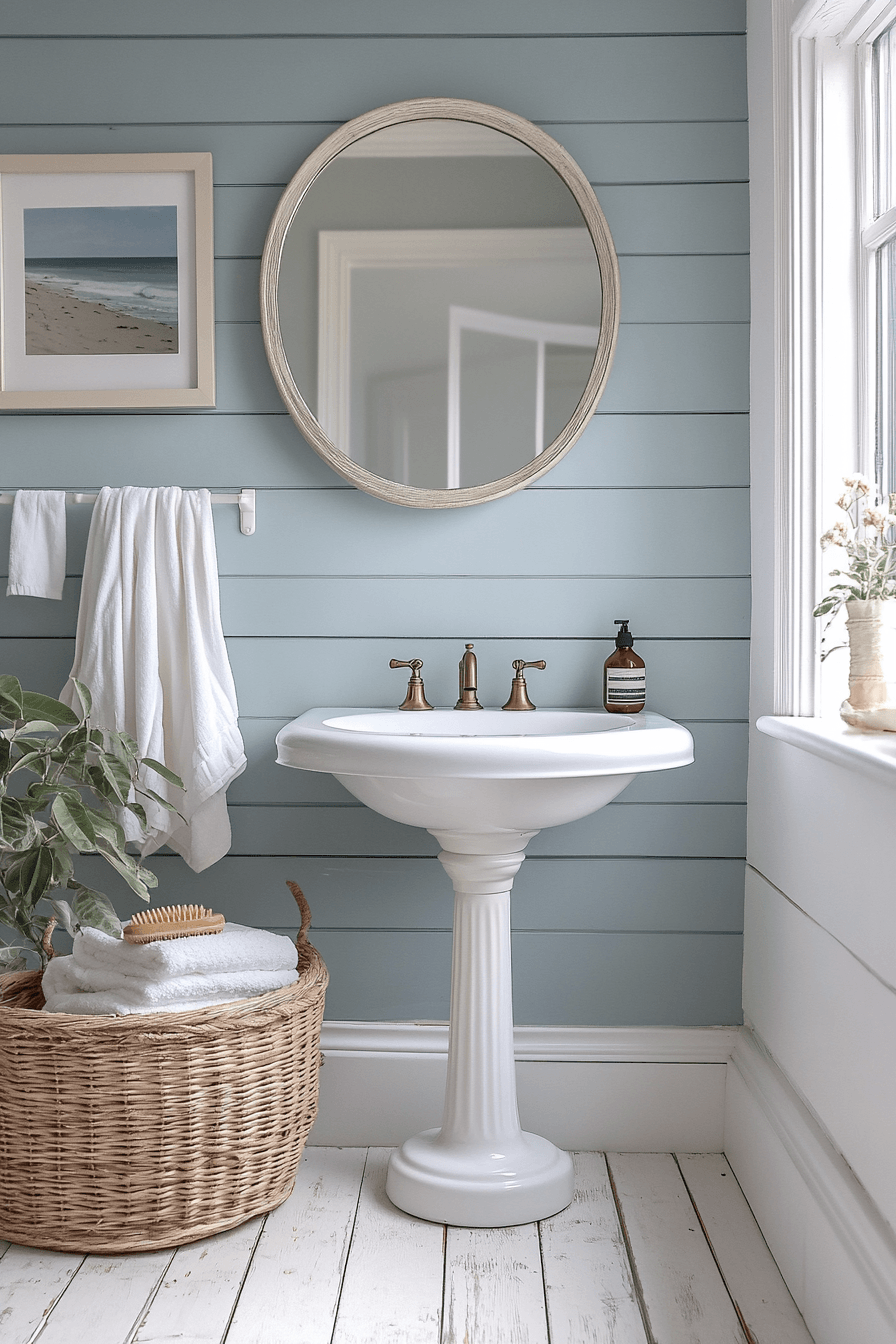 24 fresh light coastal escape