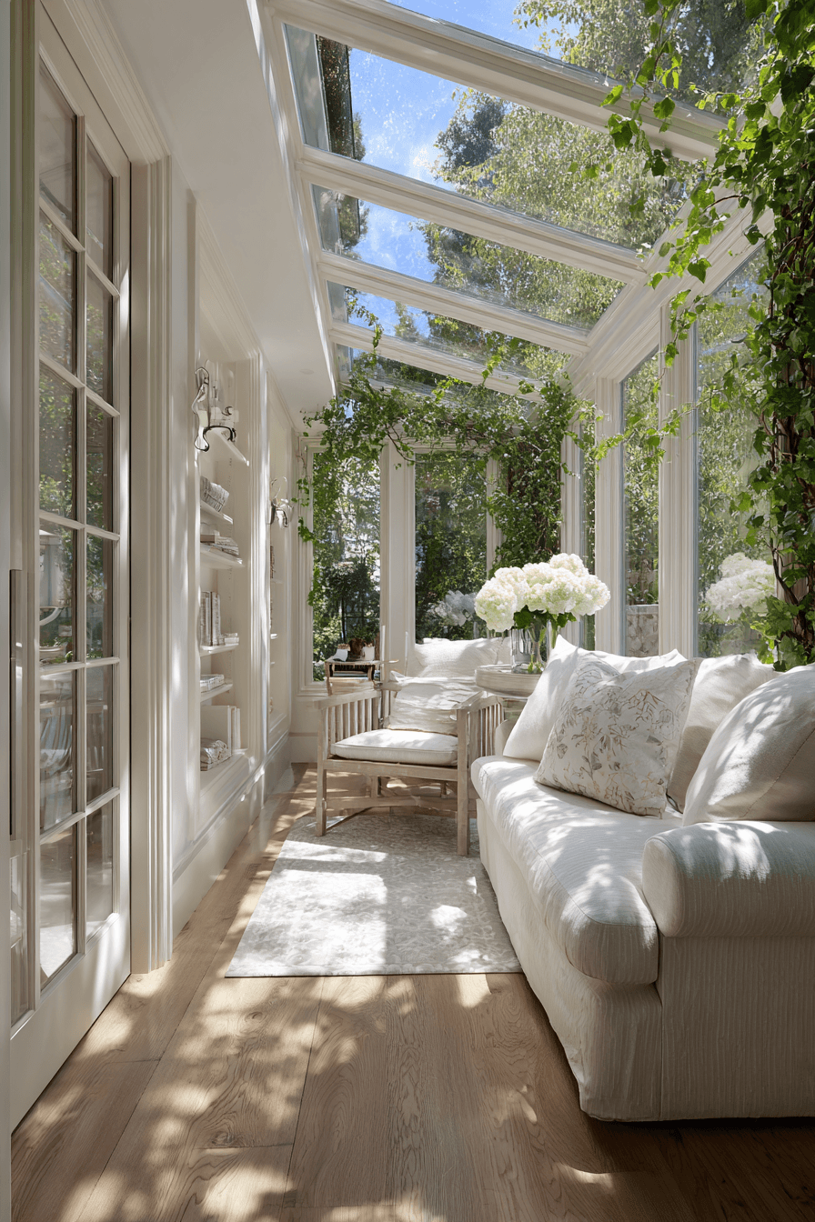 24 immersive glass dream space