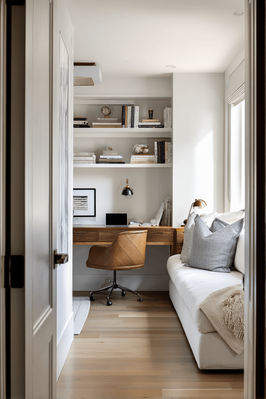 24 polished modern room finish