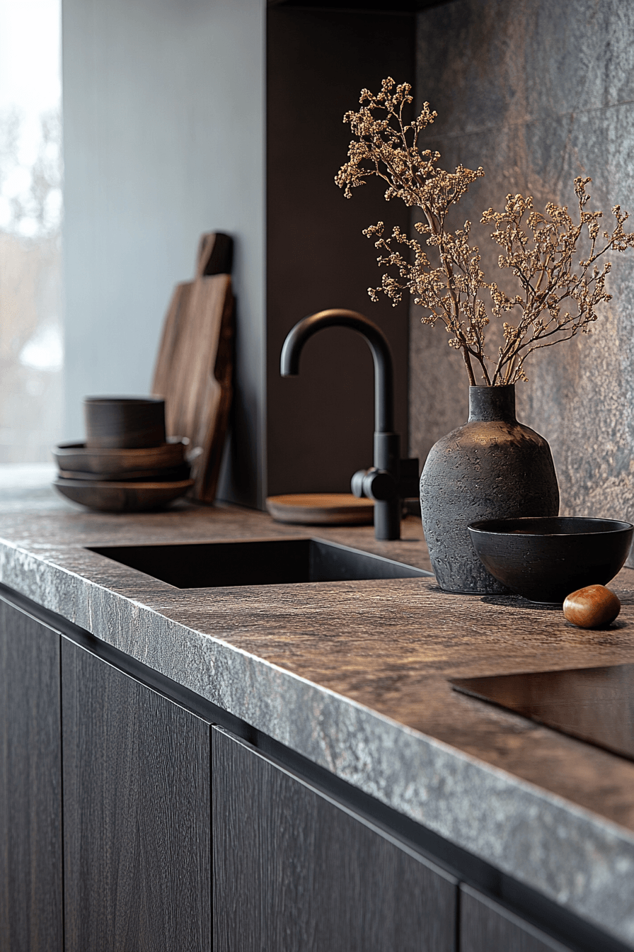 24 sensory rich cooking design