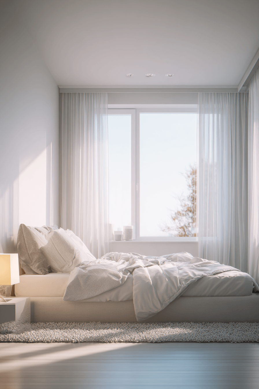 24 sunlit bright open retreat