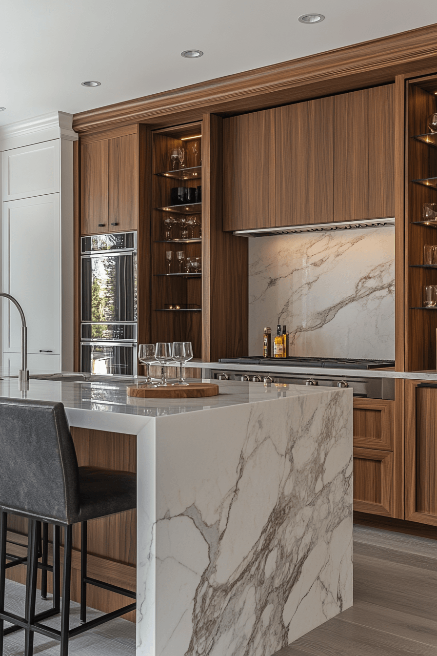 24 tailored custom kitchen design