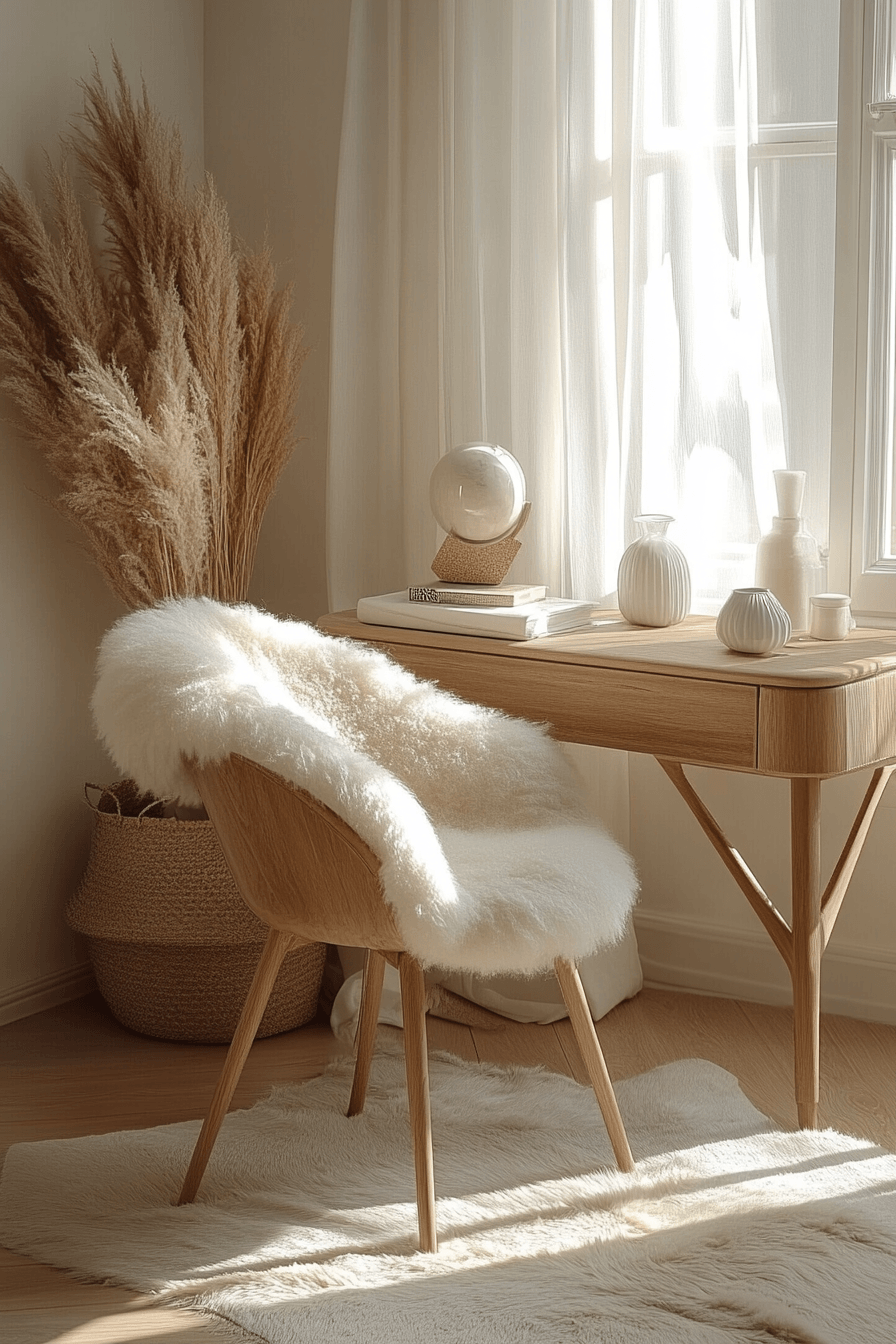 24 tranquil compact office escape