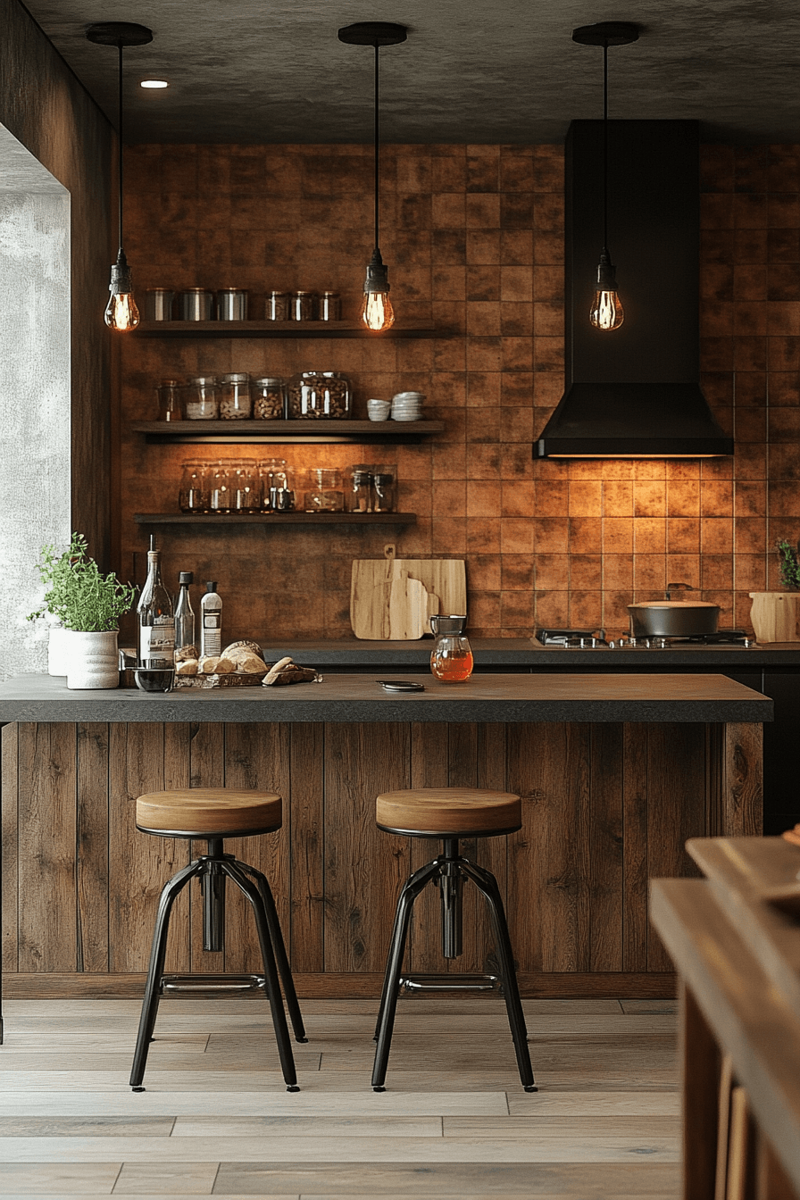 24 welcoming kitchen comfort design