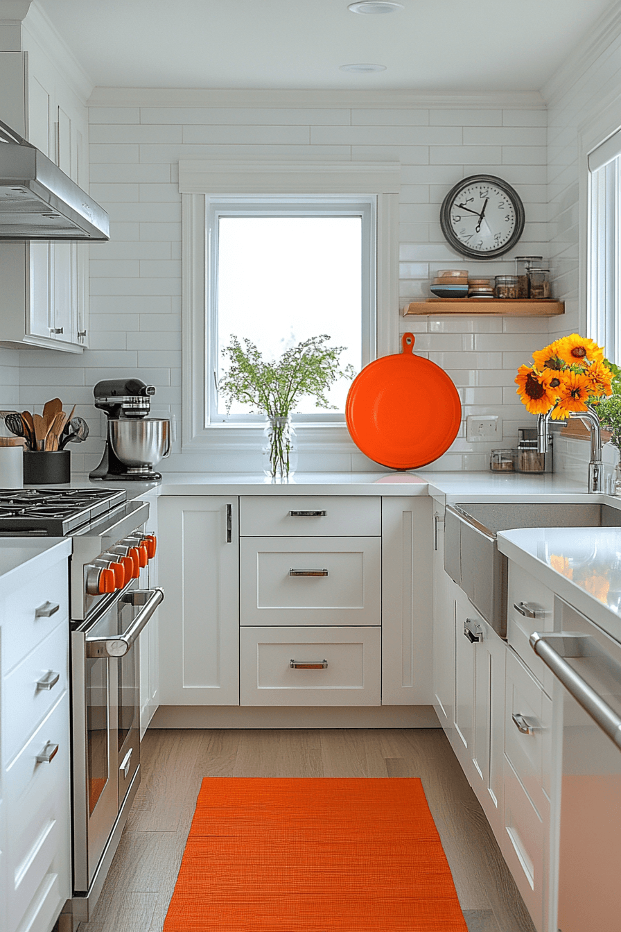 25 bright open kitchen feel