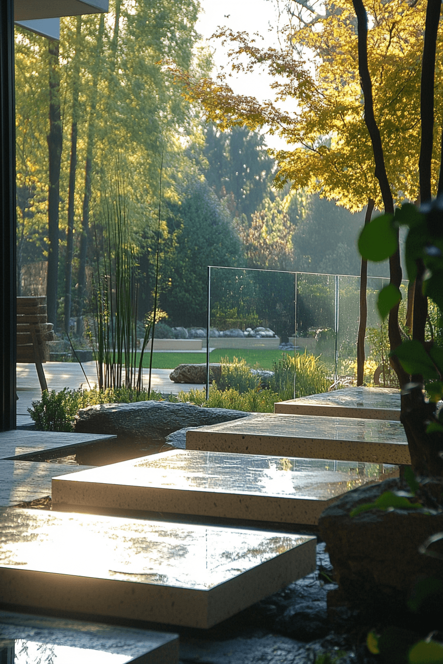 25 frosted glass fence panels