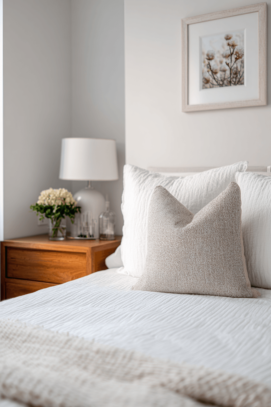 25 minimal flow peaceful room