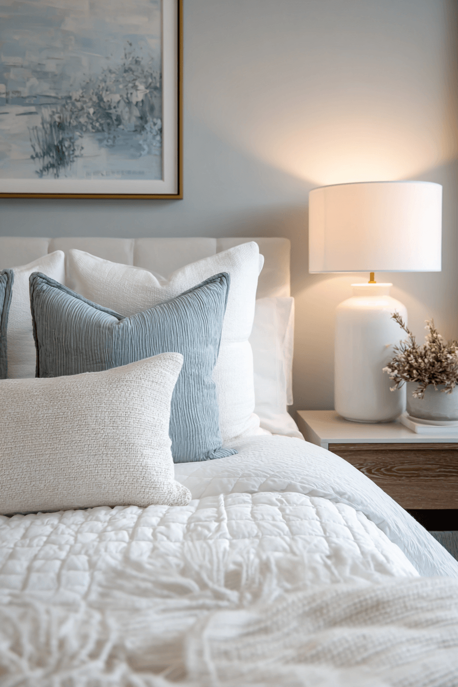 25 serene minimal coastal haven