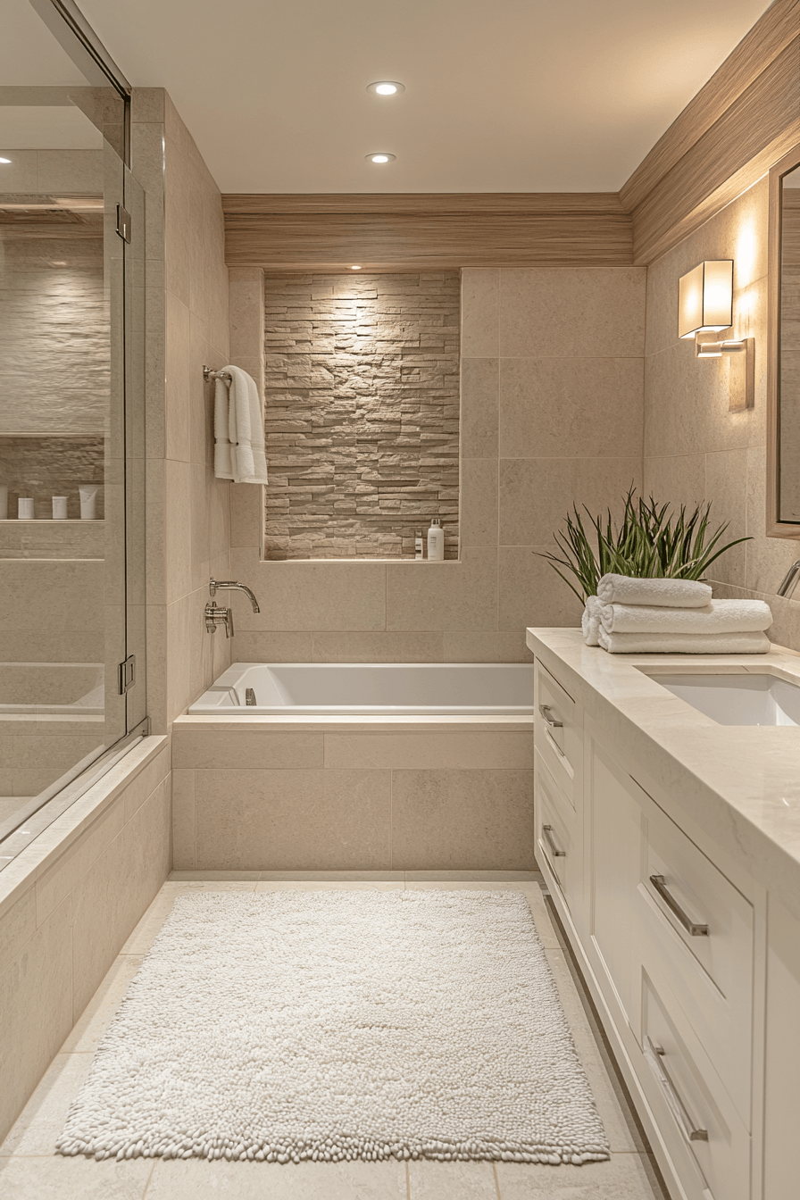 25 serene spa escape room