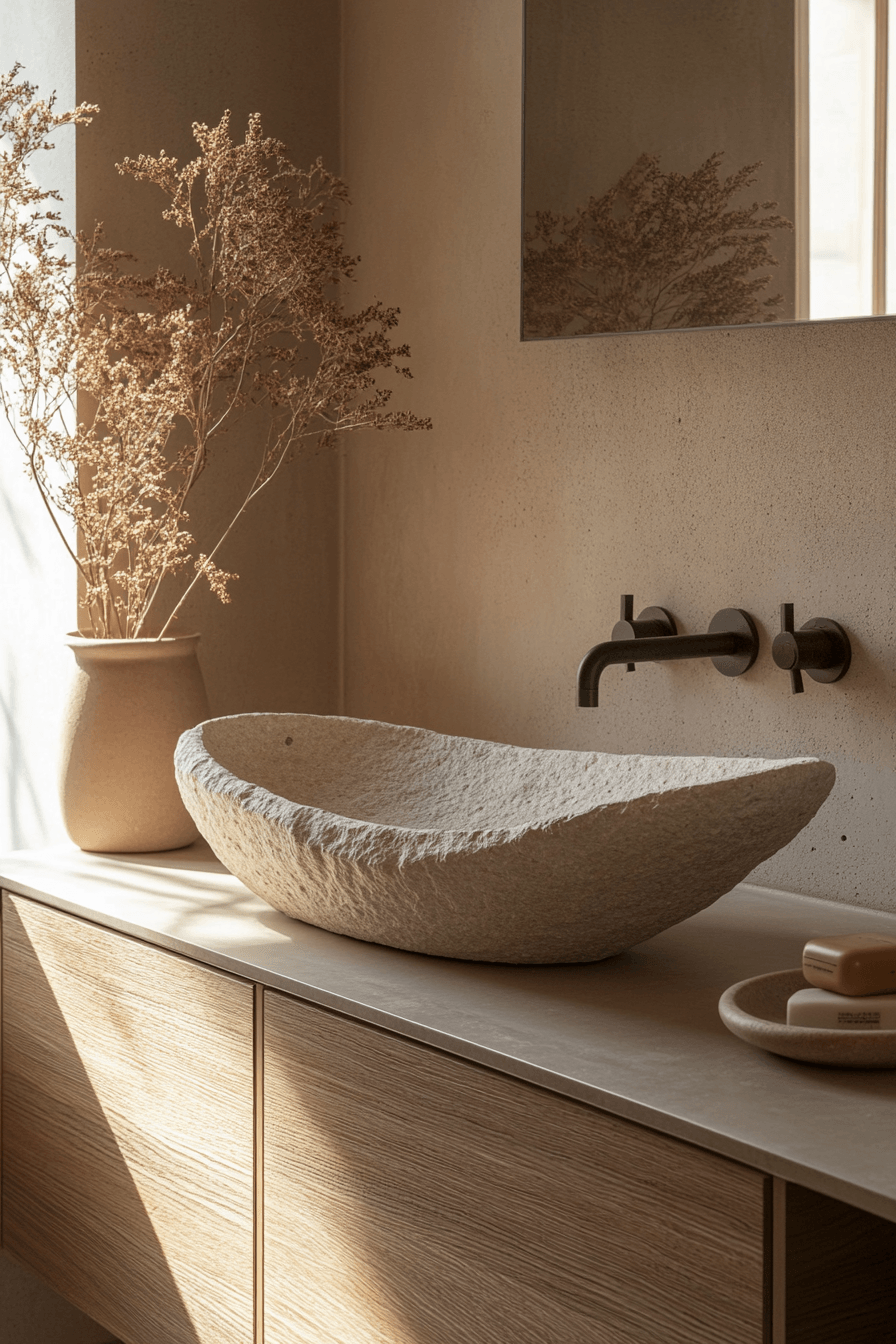 25 signature sink style statement