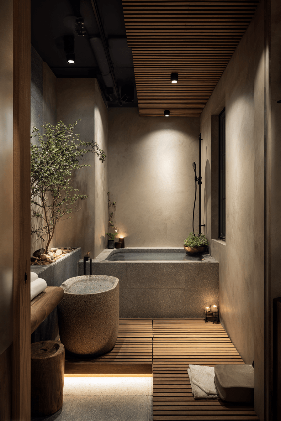 25 soaking retreat bath haven