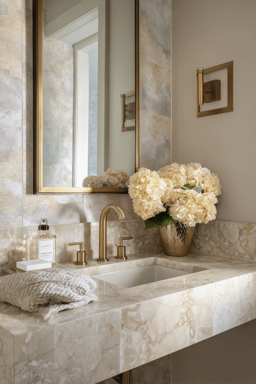 25 subtle shine detail accents