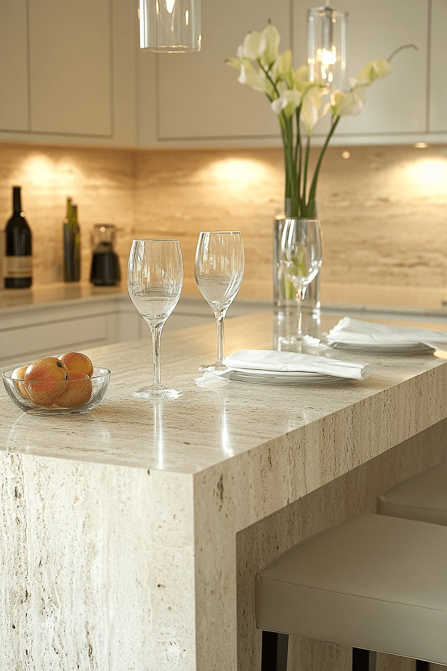 25 travertine earthy natural beauty