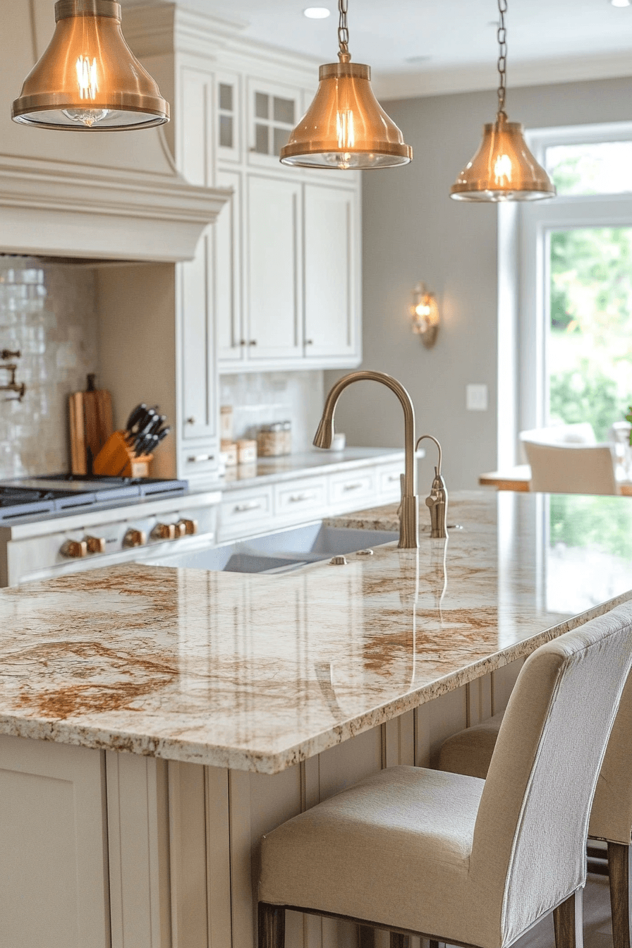 26 cream warm soft granite