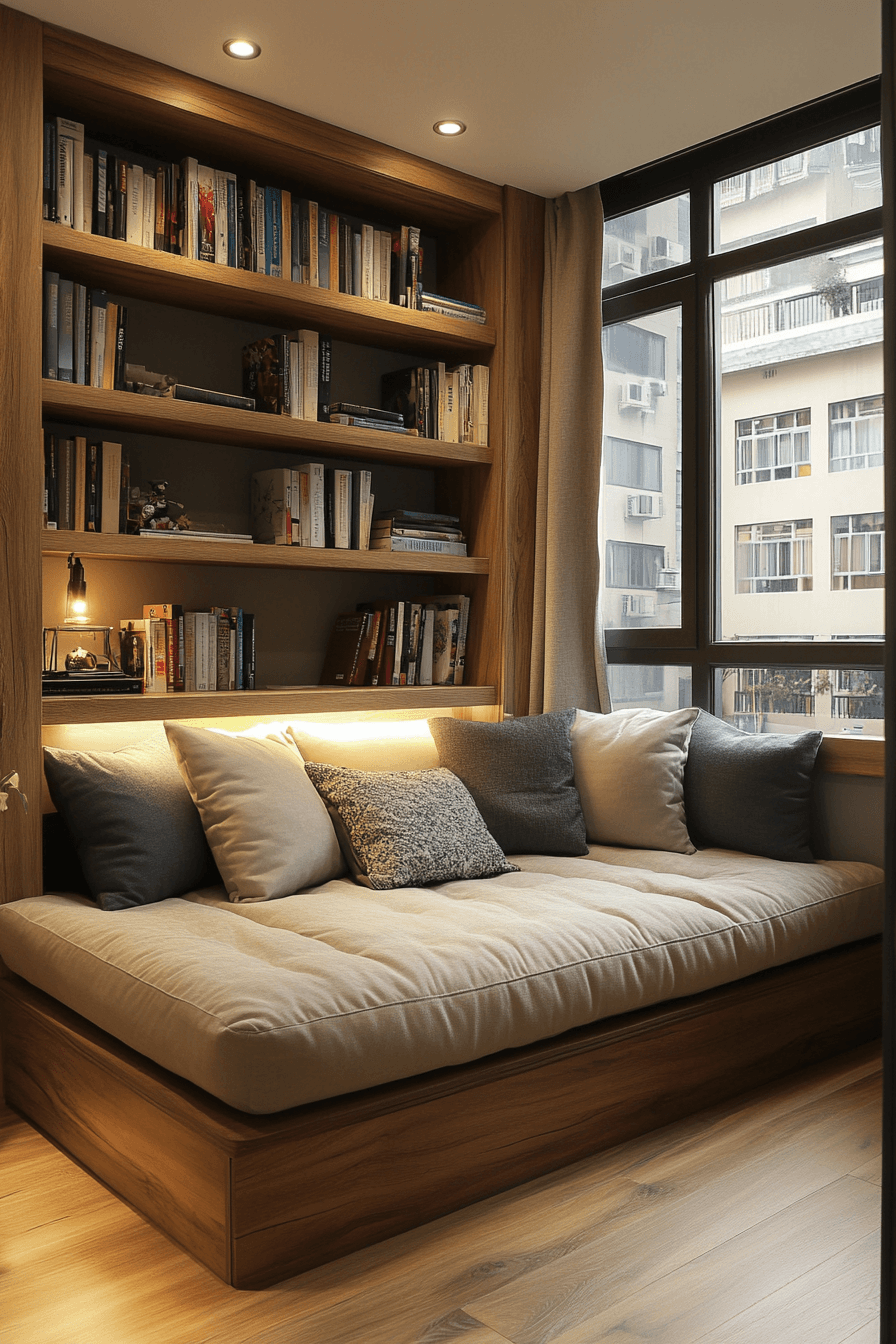 26 dual purpose shelf ideas