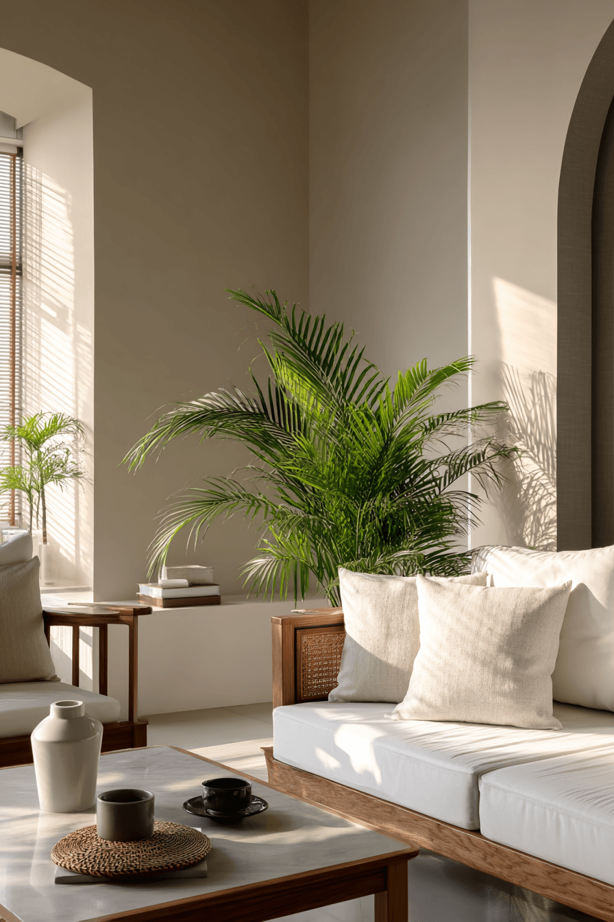 26 muted soft living tones