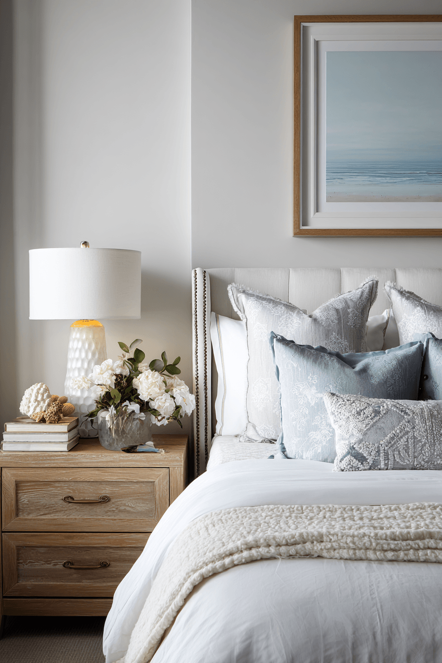 26 peaceful ocean glow room