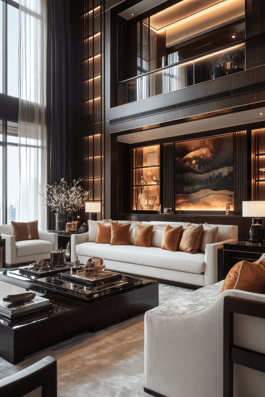 26 refined comfort living style