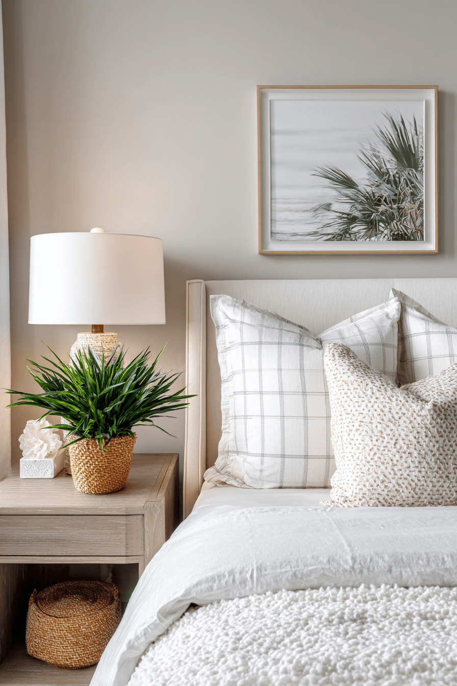 27 airy soft coastal escape