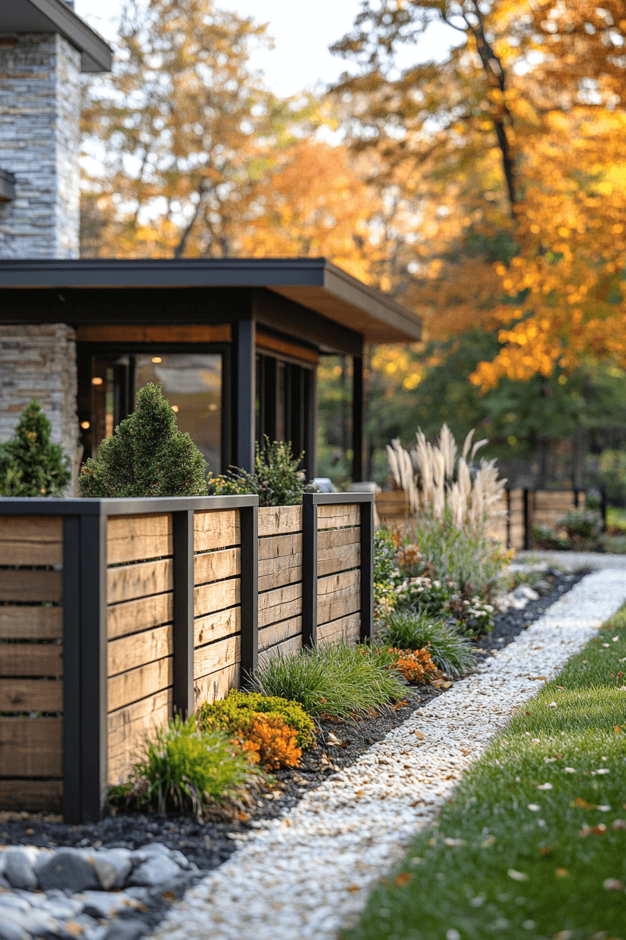 27 modern farmhouse fence charm