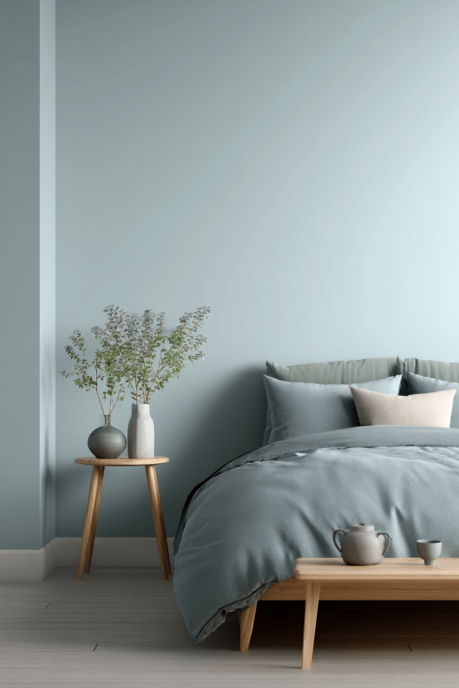 27 quiet tone bedroom retreat