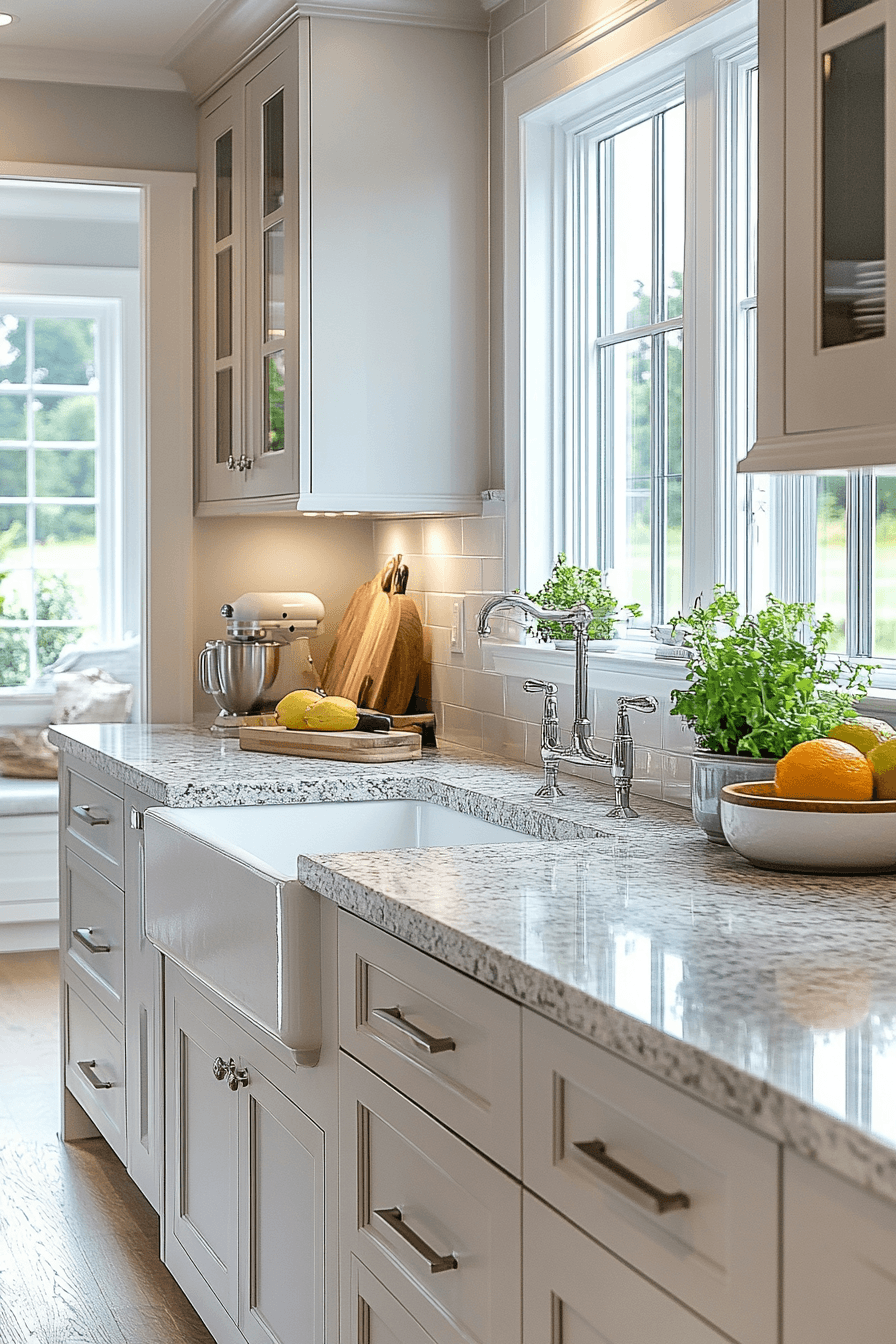 3 ash gray natural granite