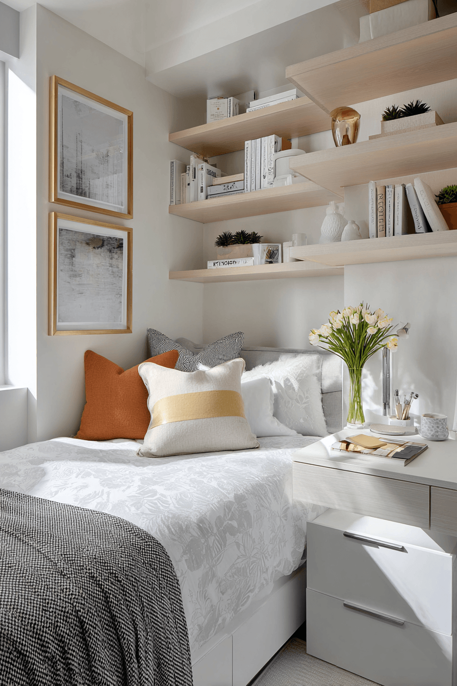 3 convertible smart living space