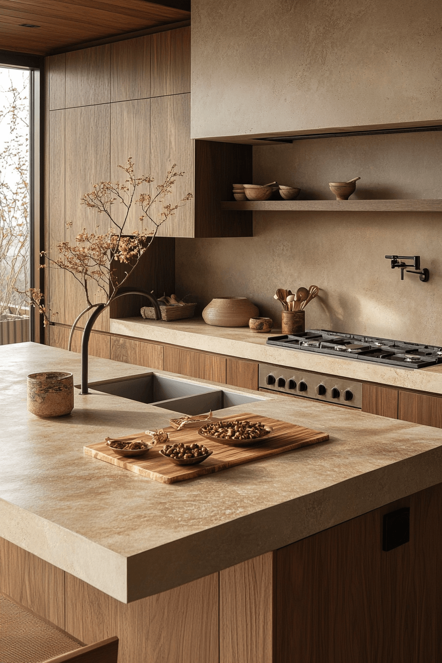 3 harmonious nature kitchen blend