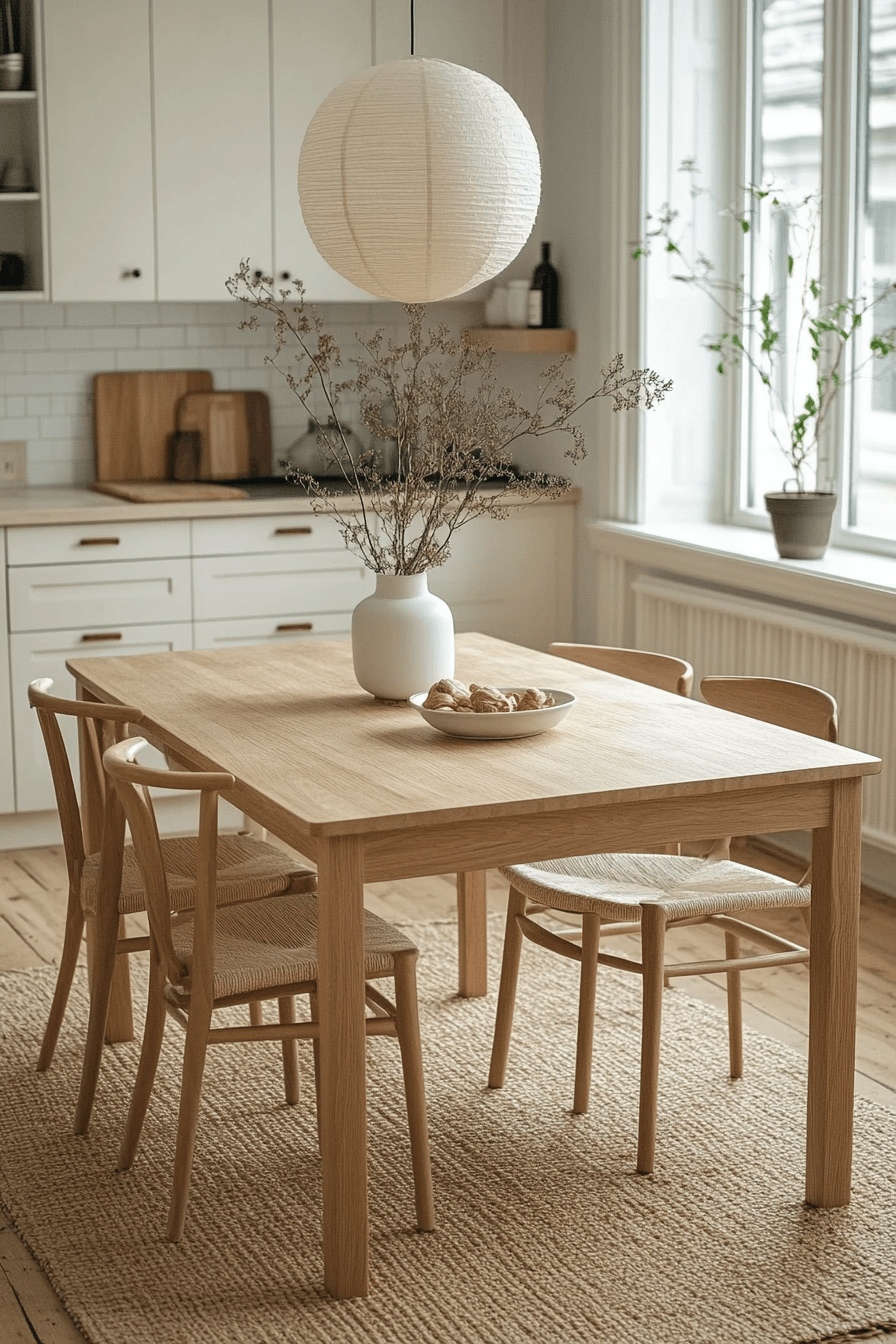 3 oak calm nordic simplicity