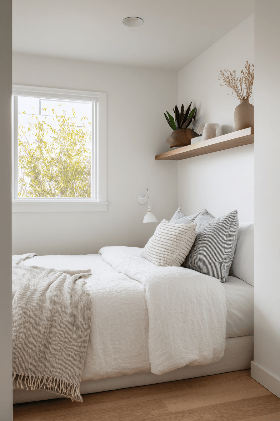 3 open flow guest space