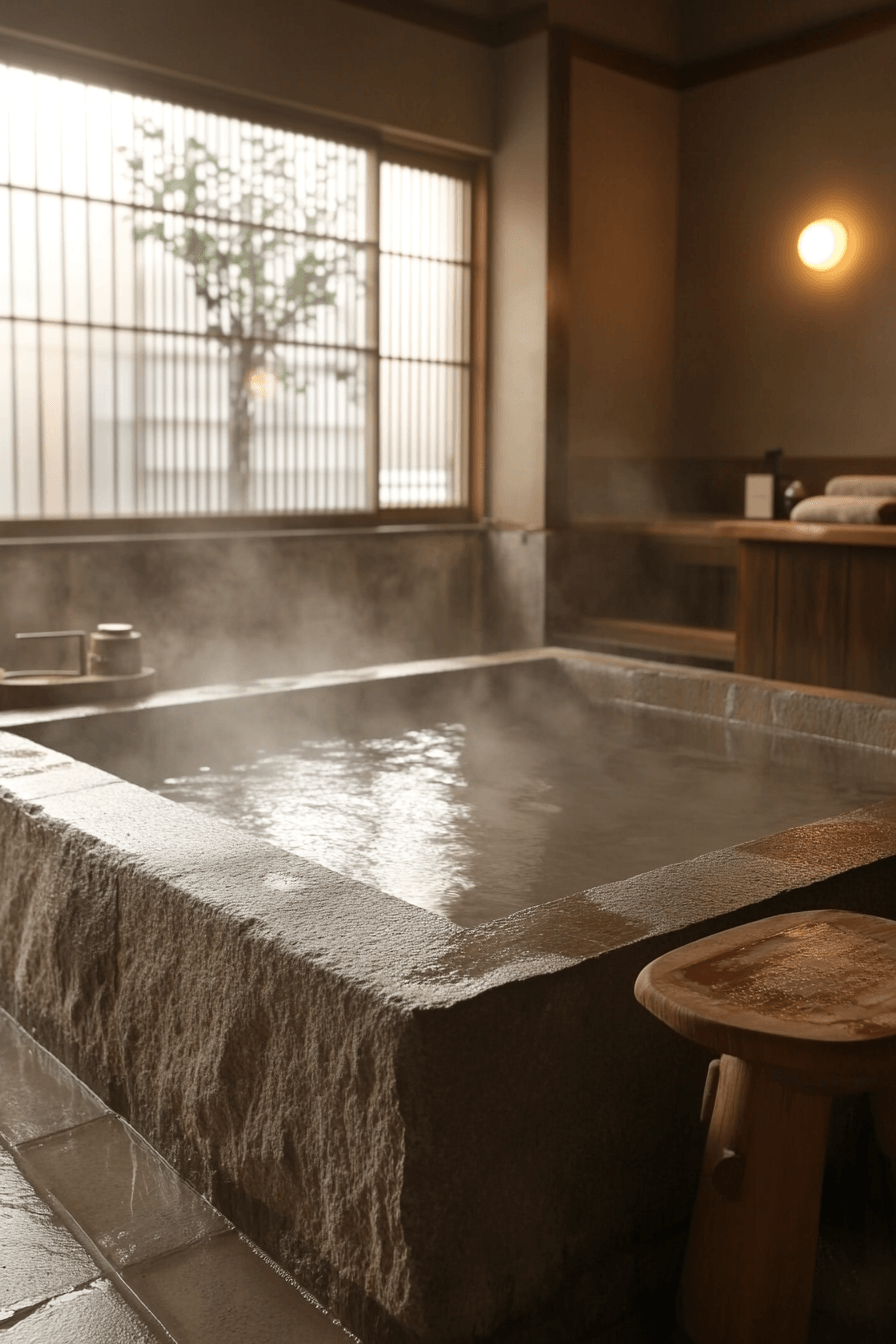 3 spa ritual soaking retreat