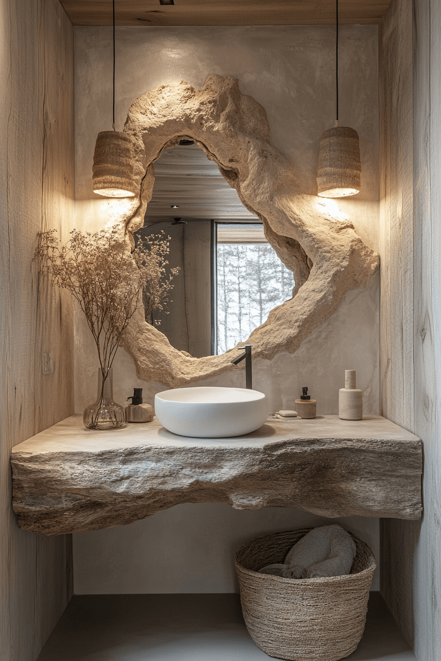 3 statement reflection design style