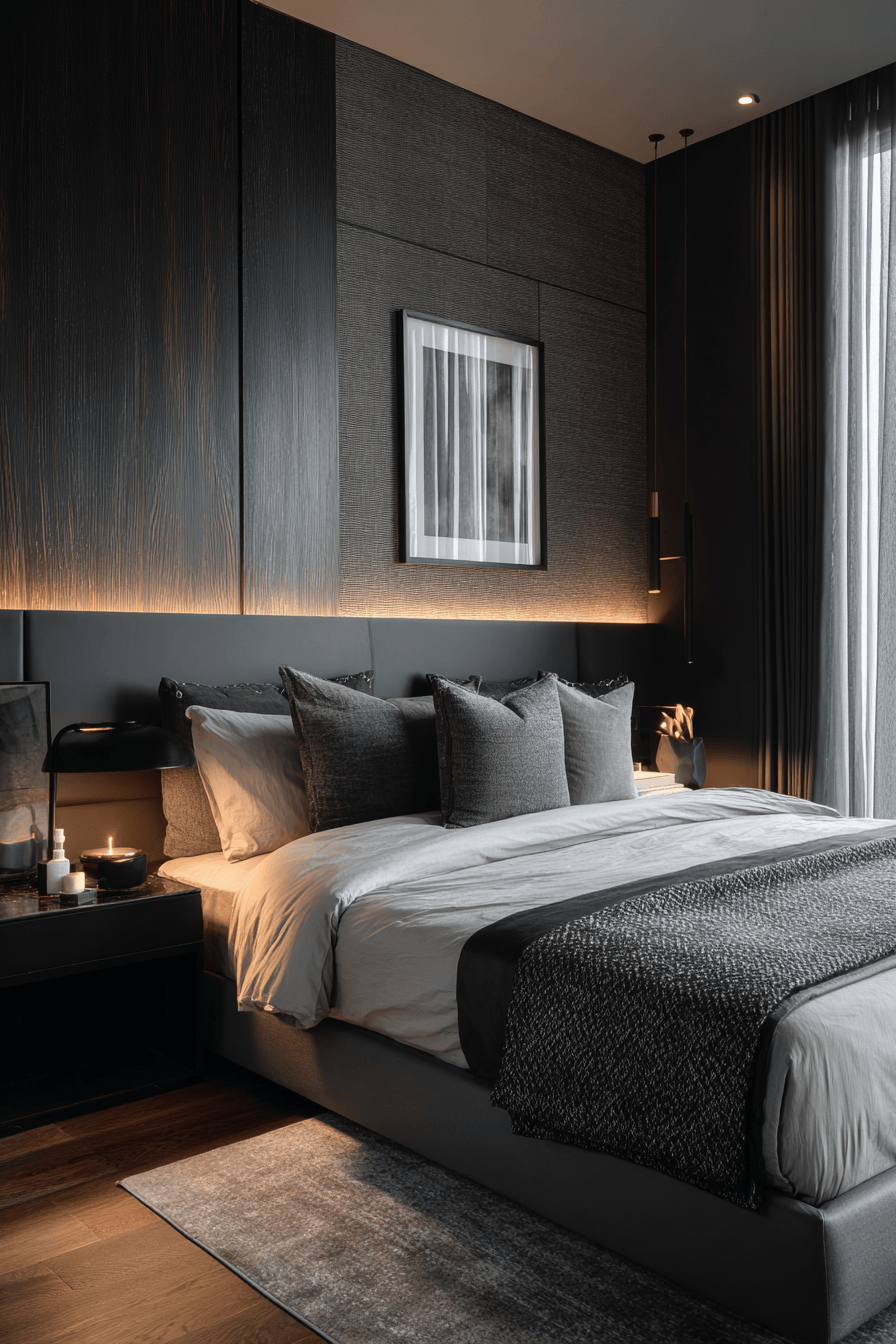 4 cozy modern sleep corner