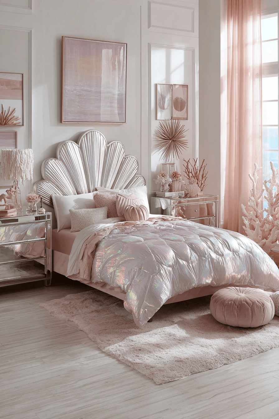 4 romantic coastal bedroom escape