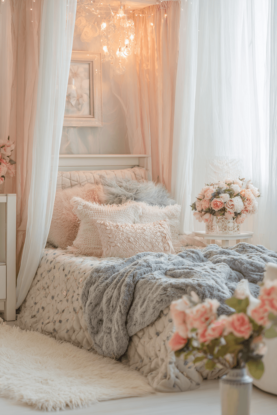 4 soft cocoon cozy haven